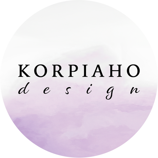 LAHJAKORTTI Korpiaho Design