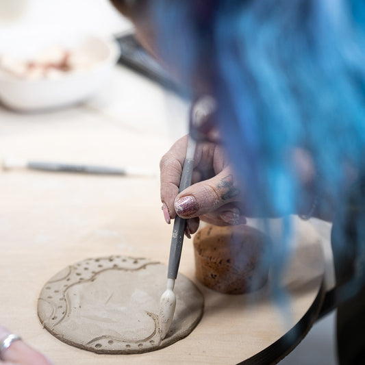 Yksityinen keramiikkaelämys yhdelle