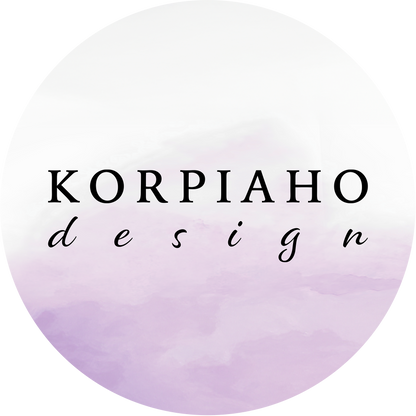 LAHJAKORTTI Korpiaho Design